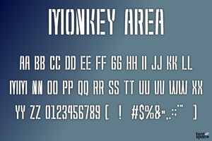 Monkey Area
