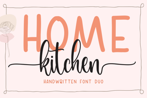 Home Kitchen Script