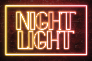 Related font Night Light