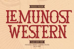 Lemunost Western
