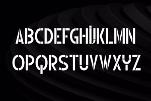 Related font Anggaru