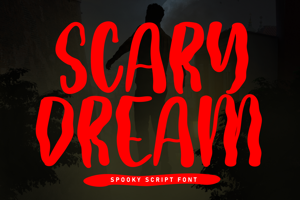 Scary Dream
