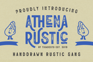 Athena Rustic