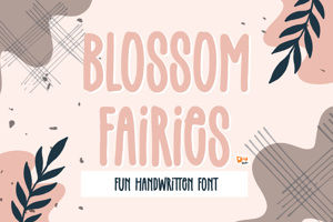 Blossom Fairies