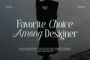 Related font Great White DEMO