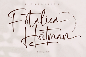 Fotalica Hoitman