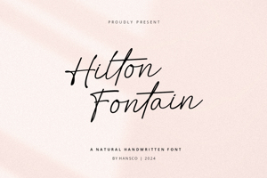 Hilton Fontain