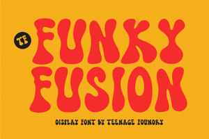 TF Funky Fusion