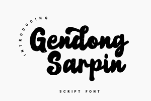 Gendong Sarpin