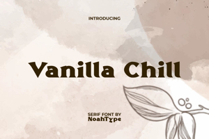 Vanilla Chill
