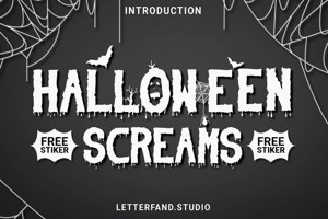 Scream Halloween