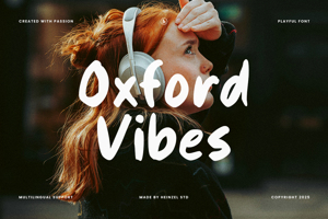 Oxford Vibes