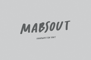 Mabsout