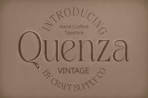 Quenza Vintage