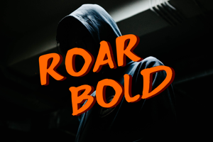 Roar Bold