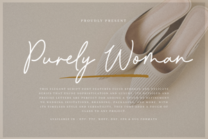 Purely Woman