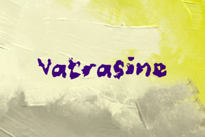 Related font v Vatrasine