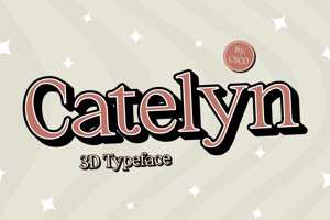 Catelyn 3D