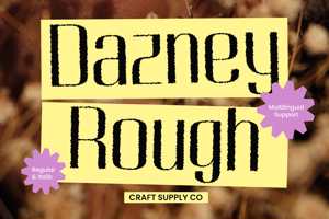 Dazney Rough