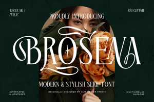 Brosena