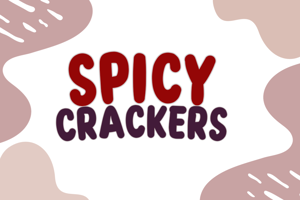 Spicy Crackers