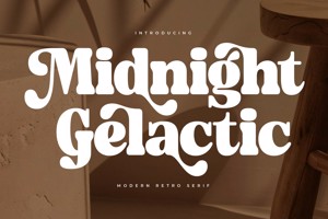 Midnight Gelactic