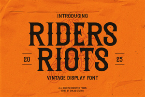 Riders Riots