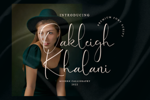 Oakleigh Khalani