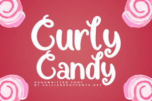 Curly Candy