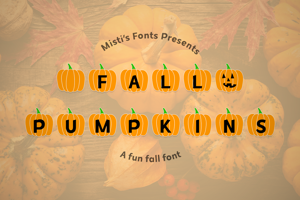 MF Fall Pumpkins