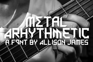 Metal Arhythmetic