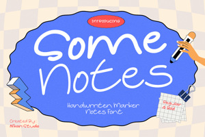 Related font Some Notes