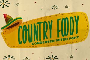 COUNTRY FOODY