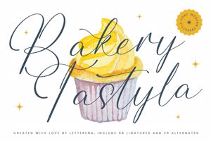 Bakery Tastyla VERSION