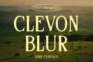 Clevon Blur