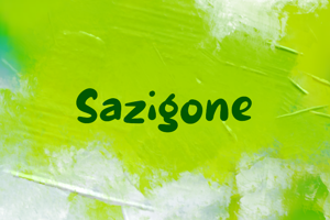 s Sazigone