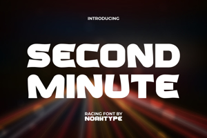 Second Minute