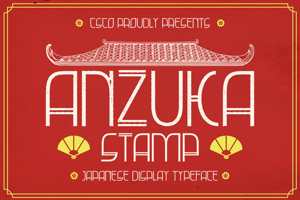 Anzuka Stamp