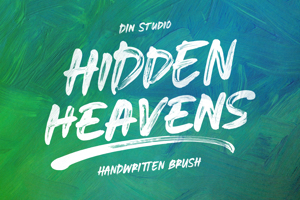 Hidden Heavens