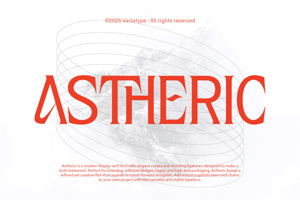 Astheric