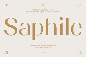 Saphile