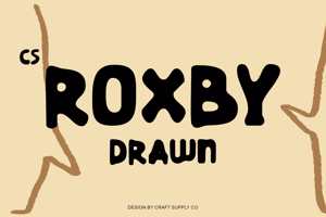 CS Roxby Drawn