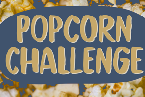 Popcorn Challenge