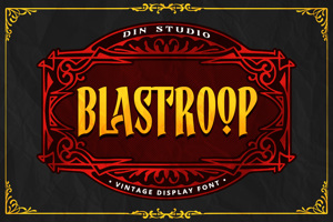 Blastroop