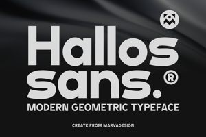 Hallos Sans