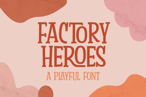Factory Heroes