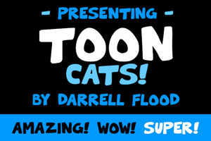 Toon Cats