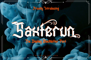 Saxterun