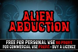 CF Alien Abduction