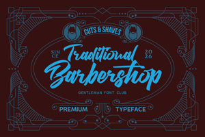 Related font Stallion Magicshow